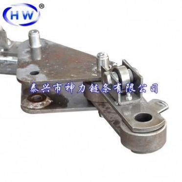 厂家输送机链条_非标定制FU/NE输送链_工业链条_神力链条_神力品牌供应商